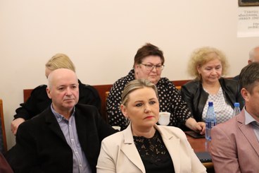 Za nami uroczysta sesja Rady Miejskiej w Wieluniu. Było wiele podziękowań za wspólną pracę na rzecz samorządu